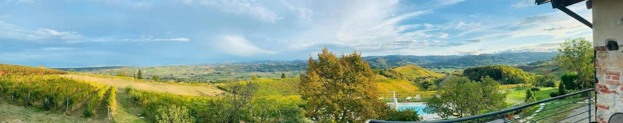 Cascina Marcantonio Acqui Terme Zewnętrze zdjęcie