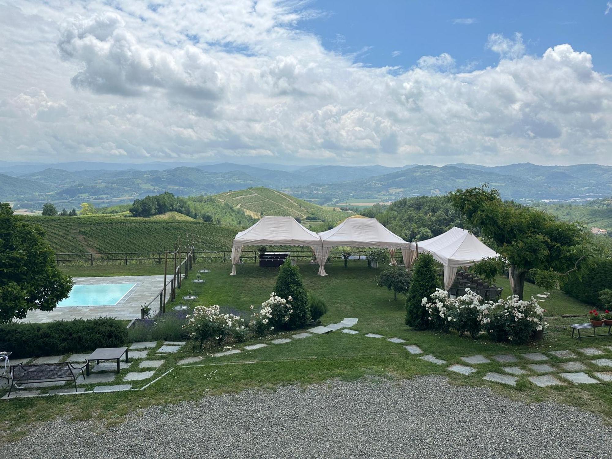 Cascina Marcantonio Acqui Terme Zewnętrze zdjęcie