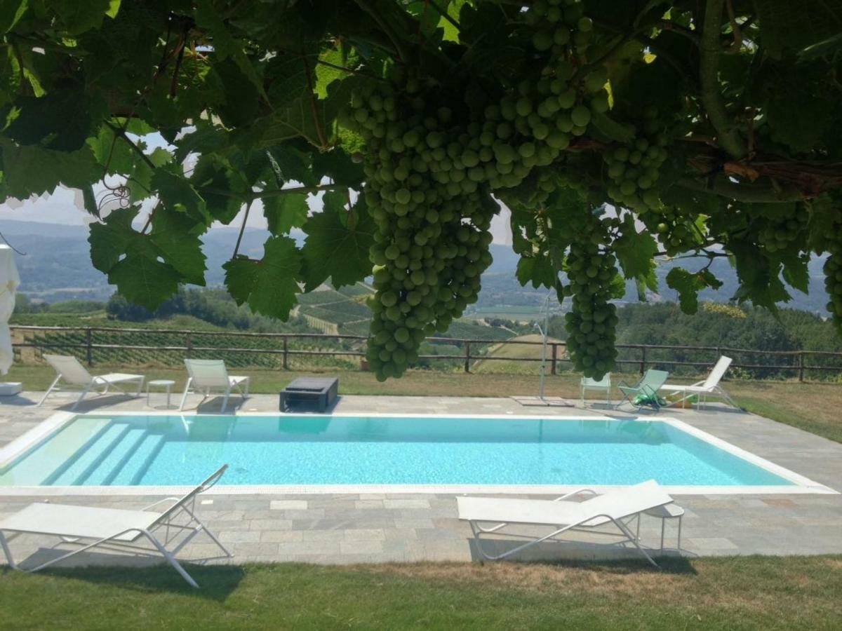 Cascina Marcantonio Acqui Terme Zewnętrze zdjęcie