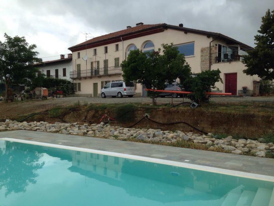 Cascina Marcantonio Acqui Terme Zewnętrze zdjęcie